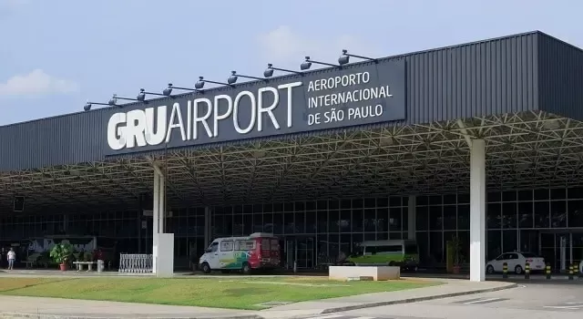 Caos em Guarulhos: Drones não autorizados fecham o maior aeroporto da América Latina