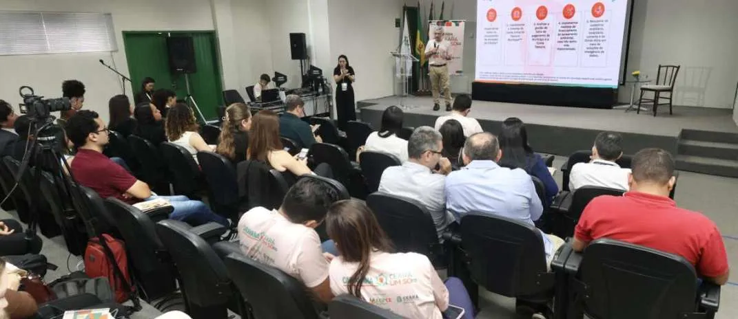 Caravana Ceará Um Só fortalece gestão pública na Serra da Ibiapaba