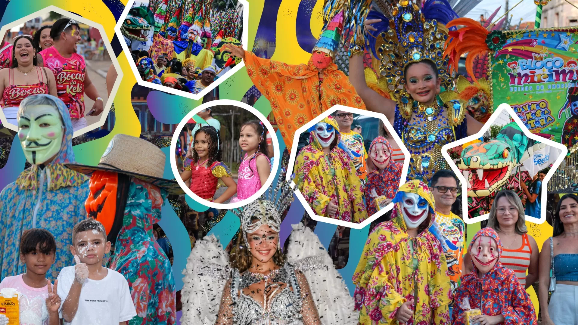 Carnapauxis 2026: Óbidos Celebra Tradição Centenária e Prepara Maior Folia da Região
