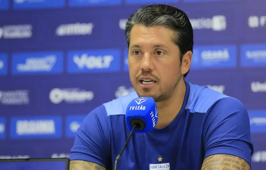 Carpini explode após empate: "Antijogo ridículo e arbitragem conivente"