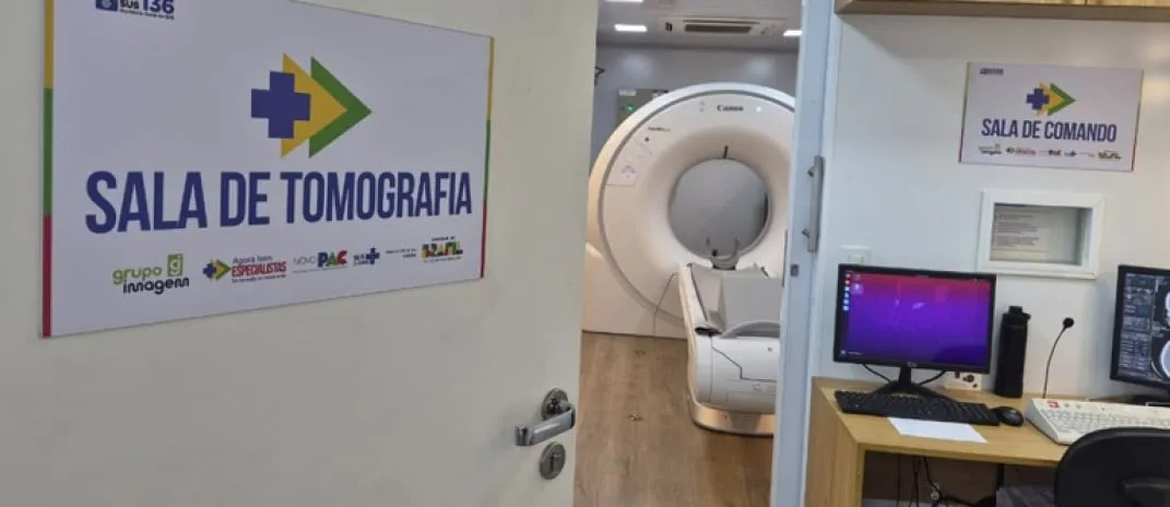 Carretas de Saúde Chegam a Jaguaribe, Canindé e Santa Quitéria