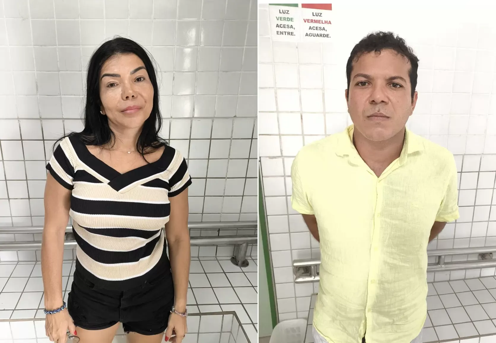 Casal Condenado a 65 Anos por Assassinar Mulher em Casa de Massagem Erótica em Fortaleza