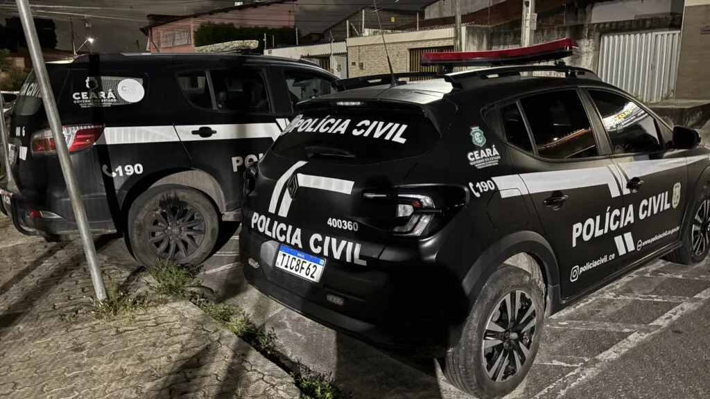 Casal é encontrado carbonizado após execução a tiros na zona rural da Ibiapaba