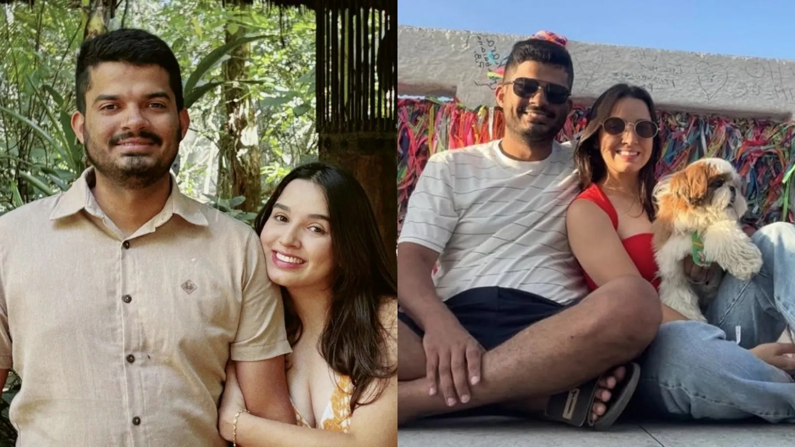 Casal perde a vida em grave colisão no Ceará