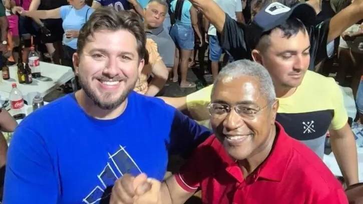 Catanho Nega Apoio e Desvincula-se de Disputa Eleitoral em Potiretama