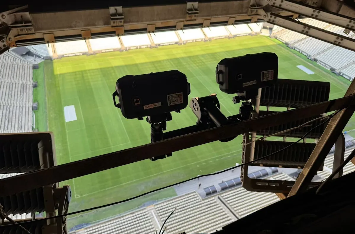 CBF anuncia impedimento semiautomático no Brasileirão