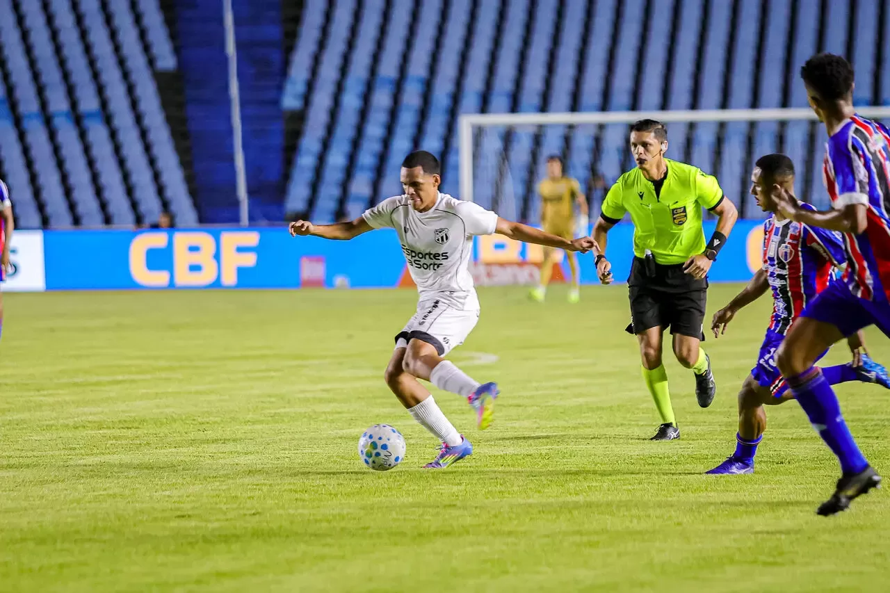 Ceará Avança na Copa do Brasil, mas Atuação Decepciona e Acende Alerta