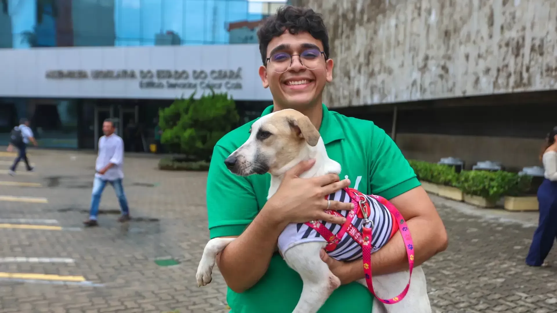 Ceará Em Ação Pelos Pets: Alece Prepara Dia de Esperança e Cuidado Animal