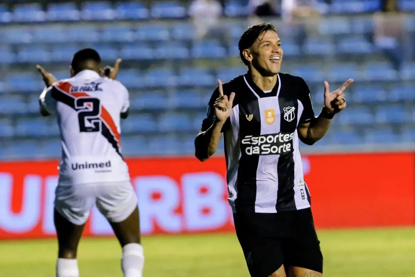 Ceará goleia Ferroviário na estreia da 2ª fase do Campeonato Cearense 2026