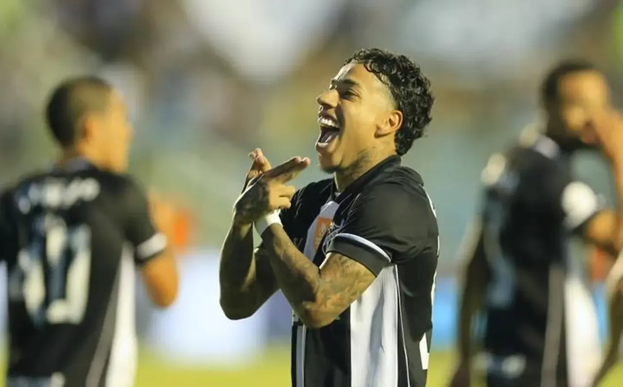 Ceará viaja com desfalques e novidade para encarar o Londrina na Série B