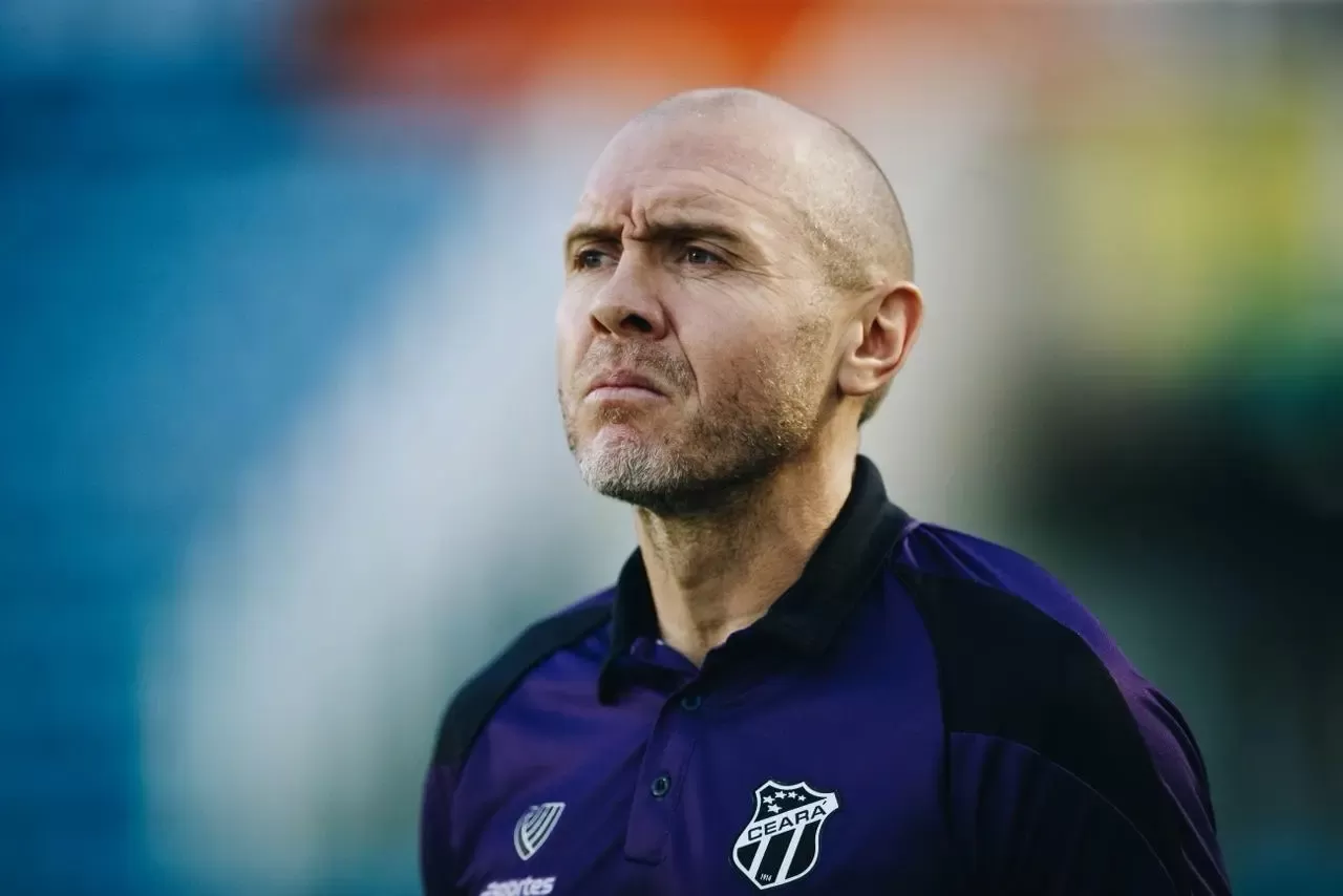 Ceará VOANDO! Mozart celebra goleadas e manda recado para o Fortaleza antes do Clássico-Rei!