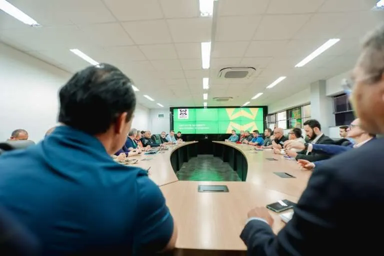 Ceará alinha segurança para a Copa do Mundo Feminina 2027