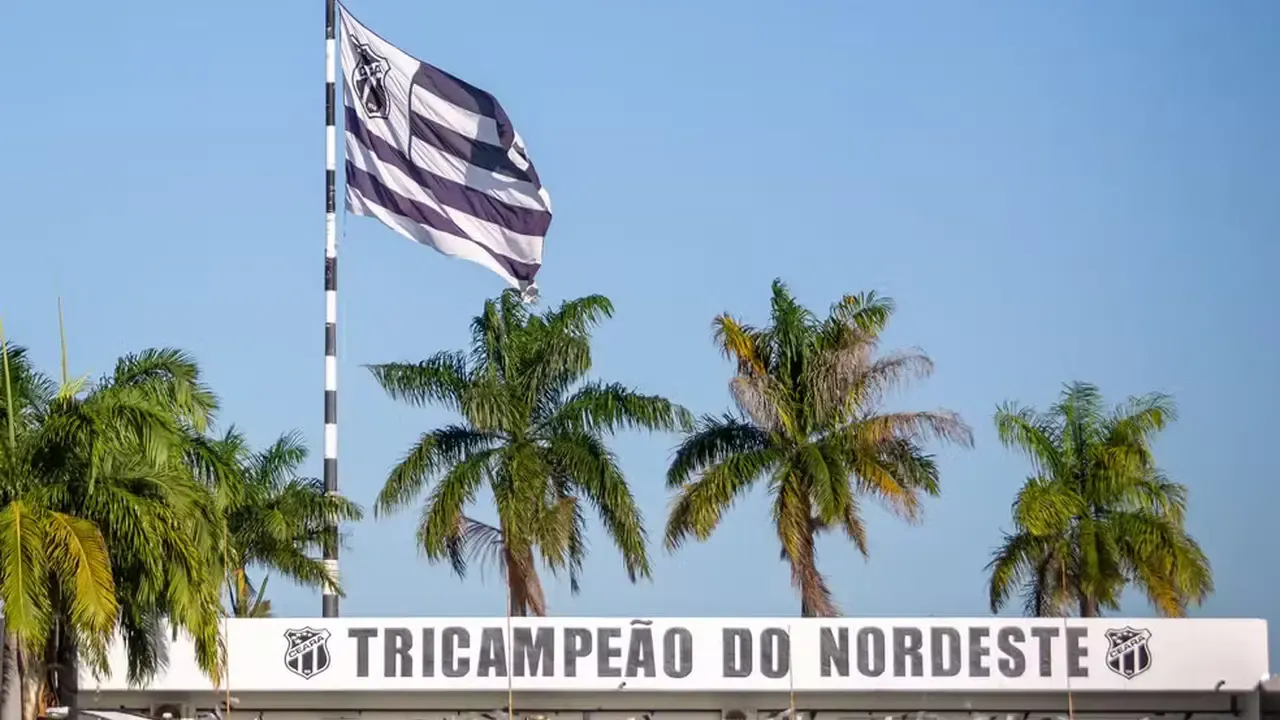 Ceará considera penta cearense resolvido e não acionará CBF
