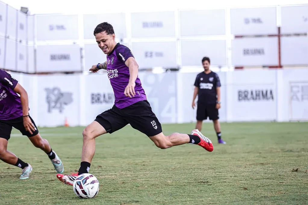 Ceará enfrenta Botafogo-SP em jogo decisivo no PV