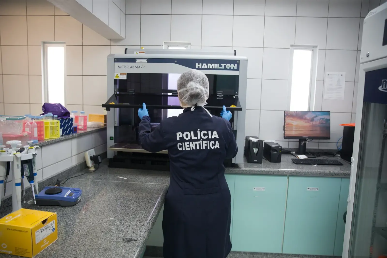 Ceará Líder: 18,4 mil perfis de DNA revolucionam investigações criminais e identificação de desaparecidos no Brasil