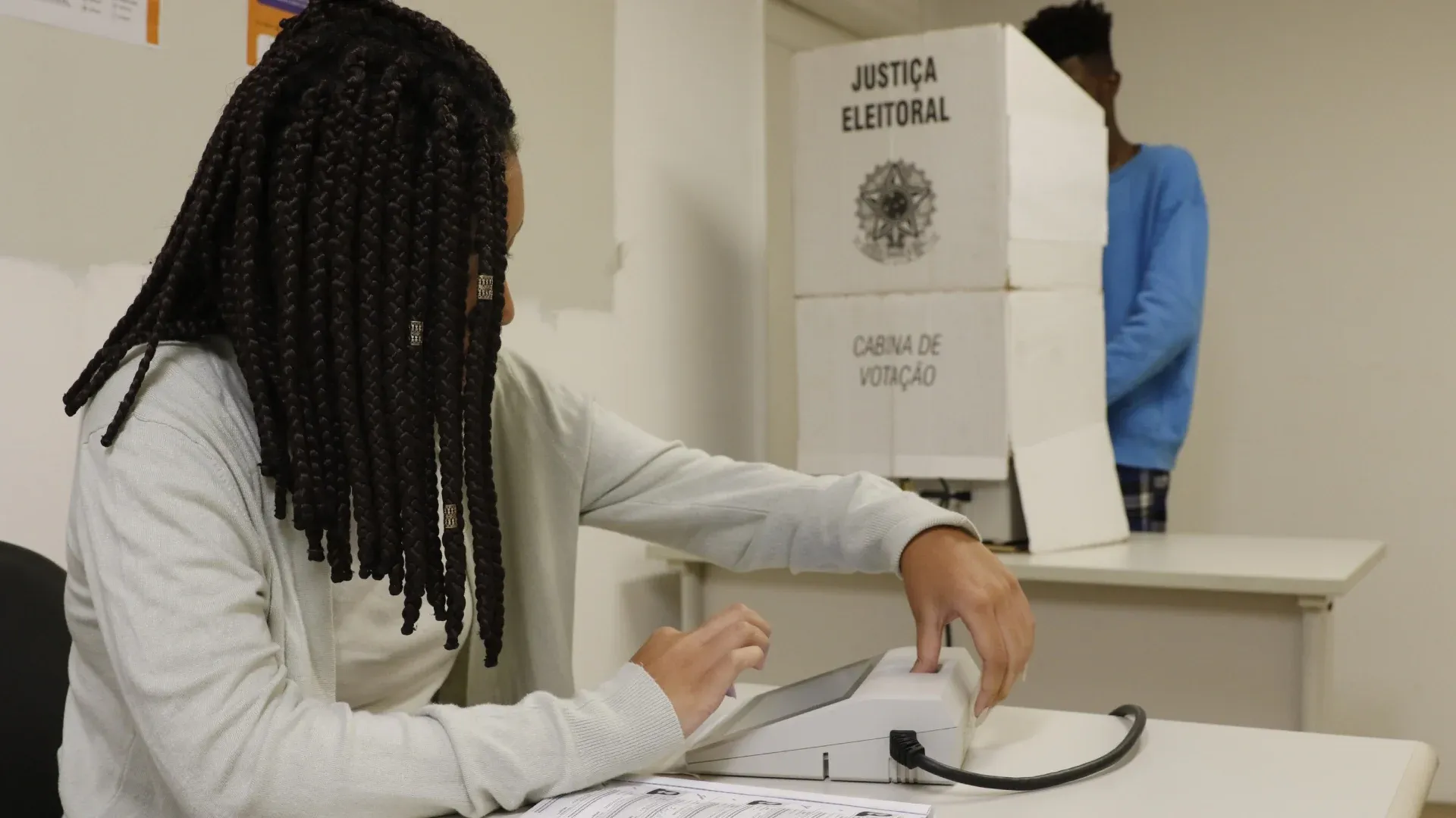 Ceará mobiliza mais de 24 mil profissionais para a segurança das eleições