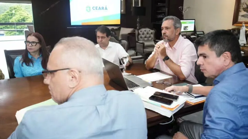 Ceará registra queda histórica na criminalidade e supera média nacional