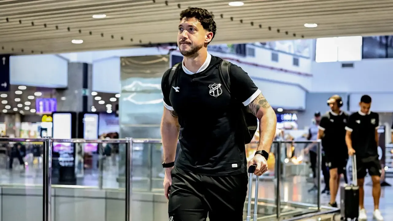 Ceará regulariza goleiro para jogo decisivo