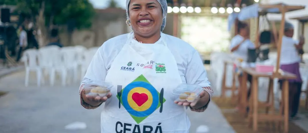 Ceará Sem Fome e Sebrae buscam histórias de superação em edital
