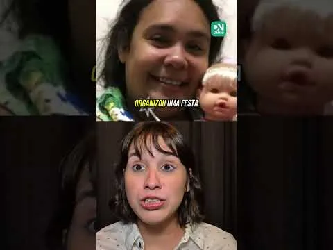 Cearense de 37 anos presa após fingir ter 12 anos em SC