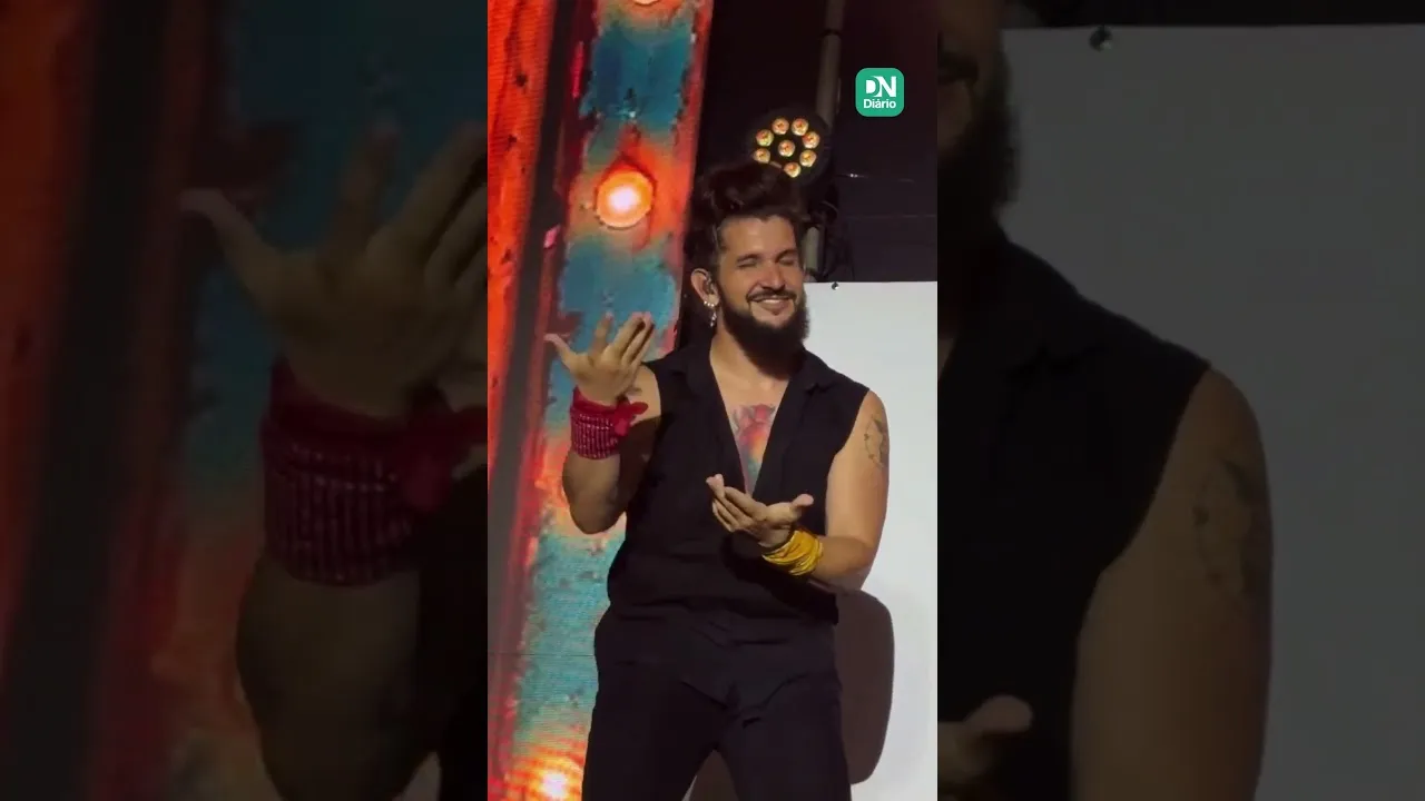Cearense viraliza com interpretação em Libras