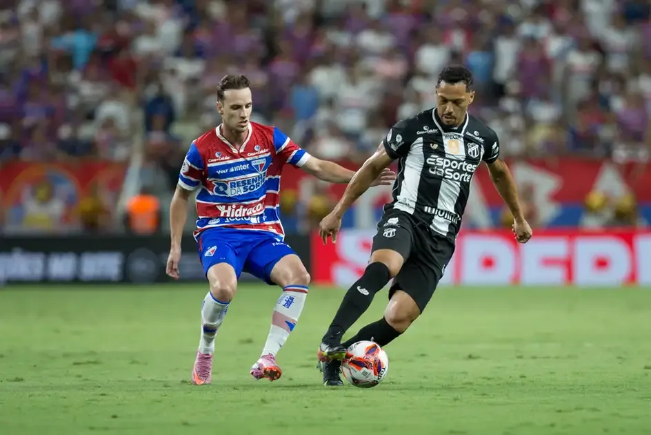Cenário de Fortaleza e Ceará preocupa na Série B