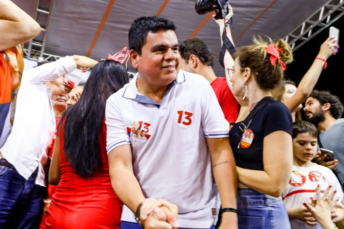 Chagas Vieira coordena campanhas de Lula e Elmano no Ceará