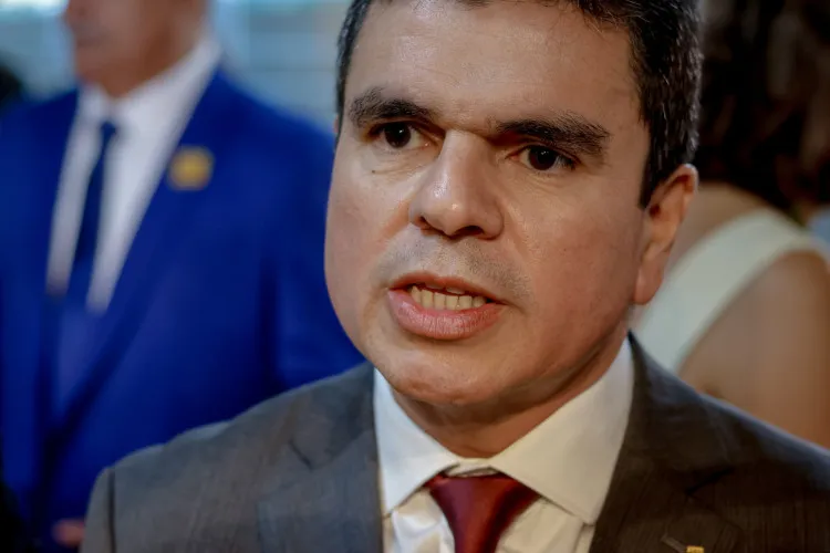 Chagas Vieira critica Ciro por contestar resultado das eleições no Ceará