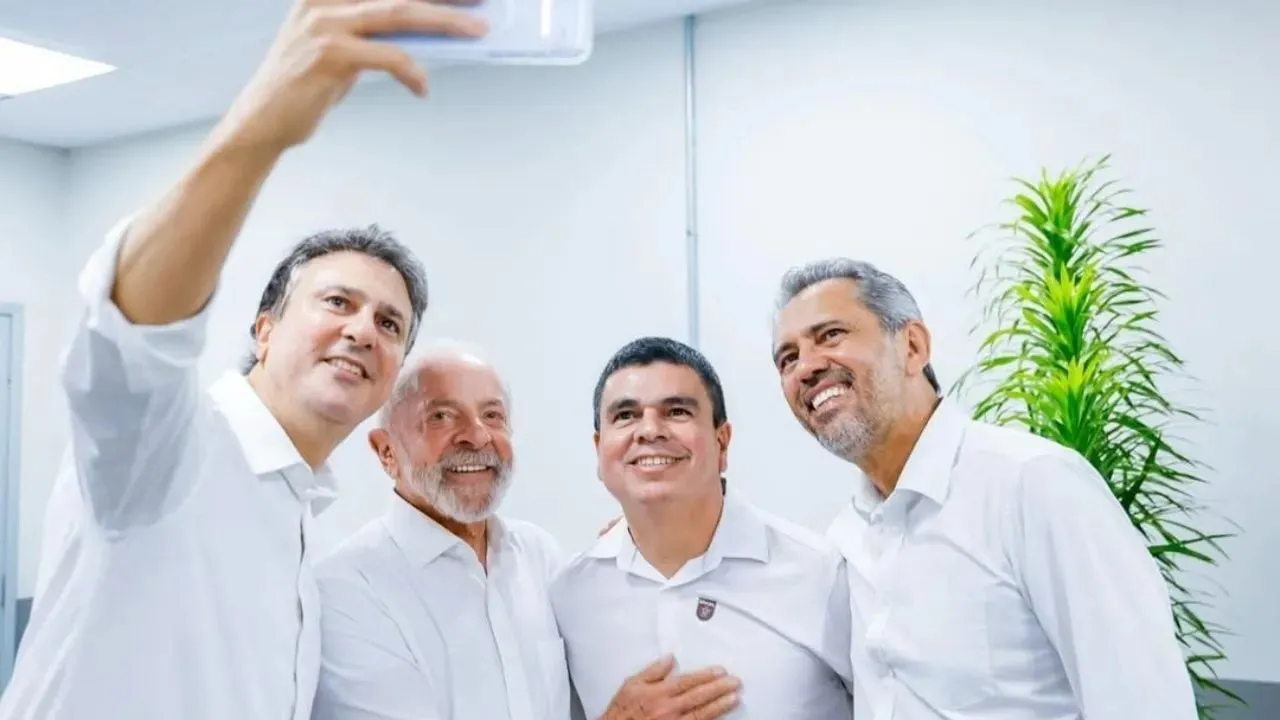Chagas Vieira desiste de candidatura em 2026 para fortalecer aliança política no Ceará