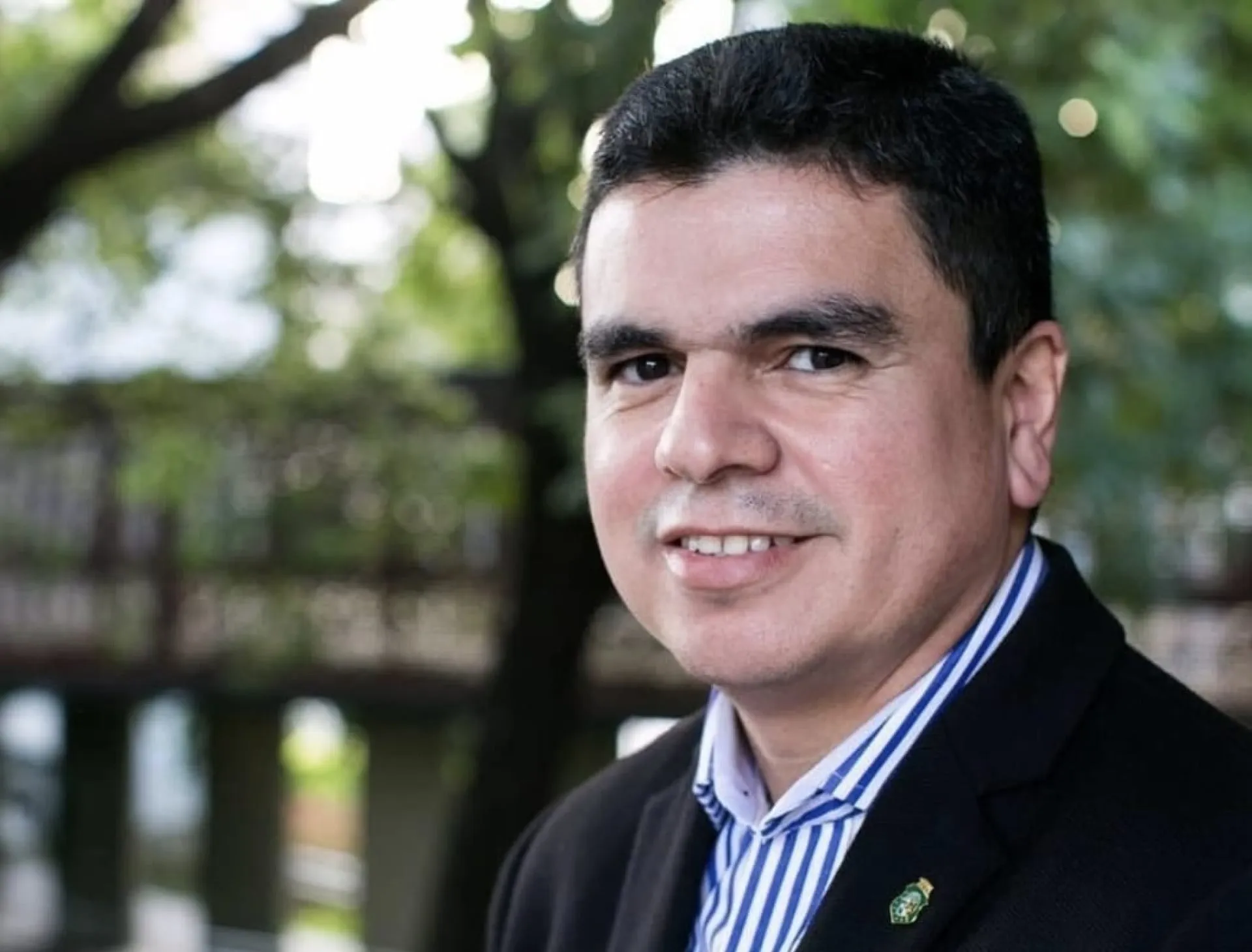 Chagas Vieira ironiza ato de Ciro e reforça certeza na reeleição de Elmano
