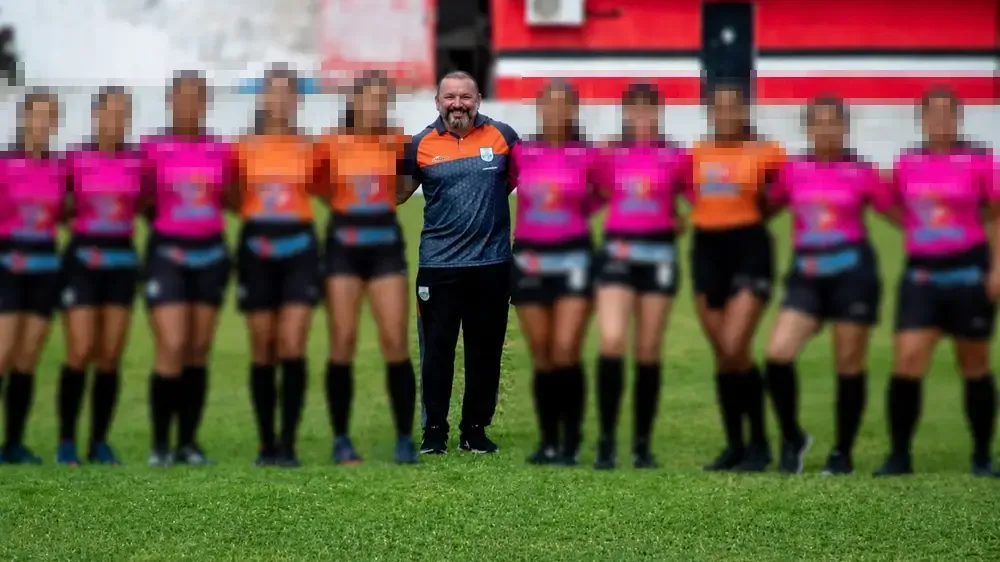 Chefe de arbitragem é investigado por assédio e estupro