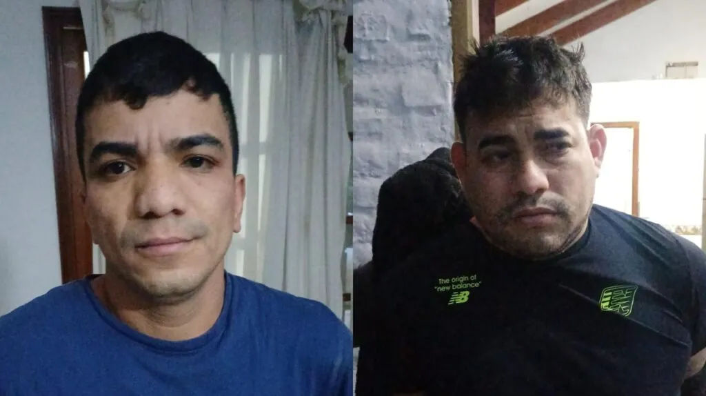 Chefes do PCC Capturados na Bolívia em Operação Conjunta