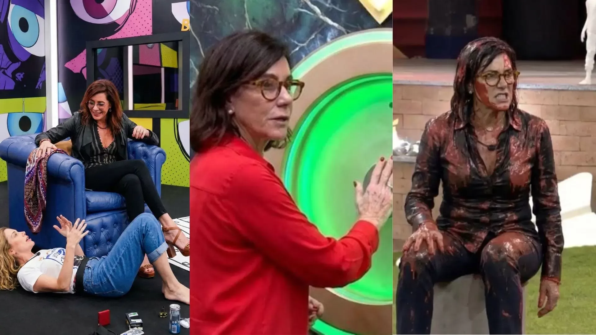 Christiane Torloni Vira 'Fada Sensata' do BBB 26 em Onda de Memes Virais