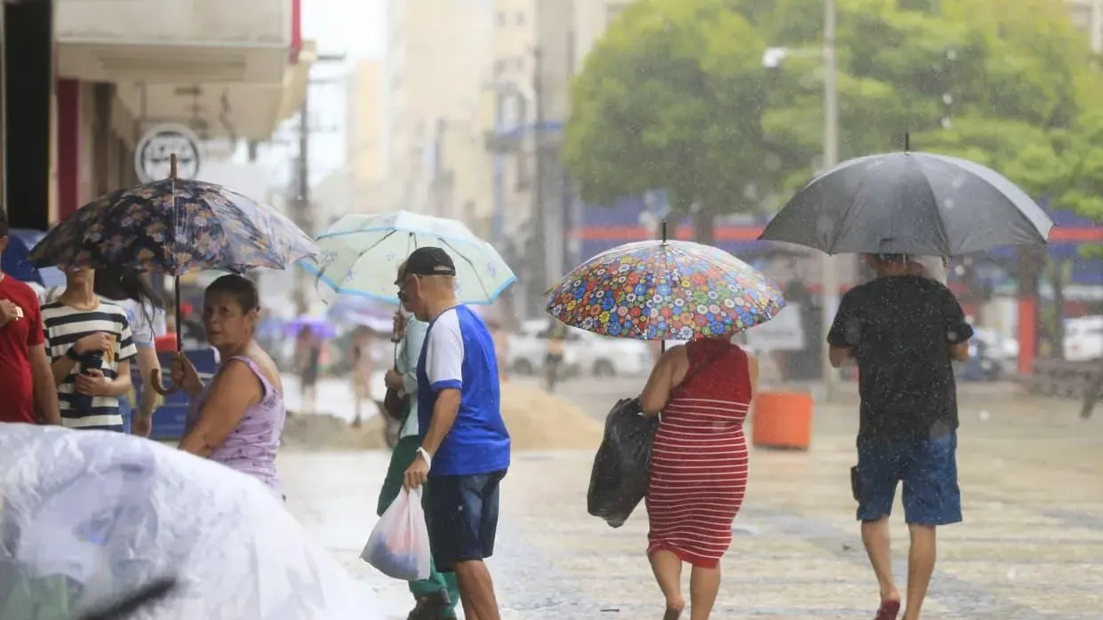 Chuvas da pós-estação no Ceará registram o pior resultado