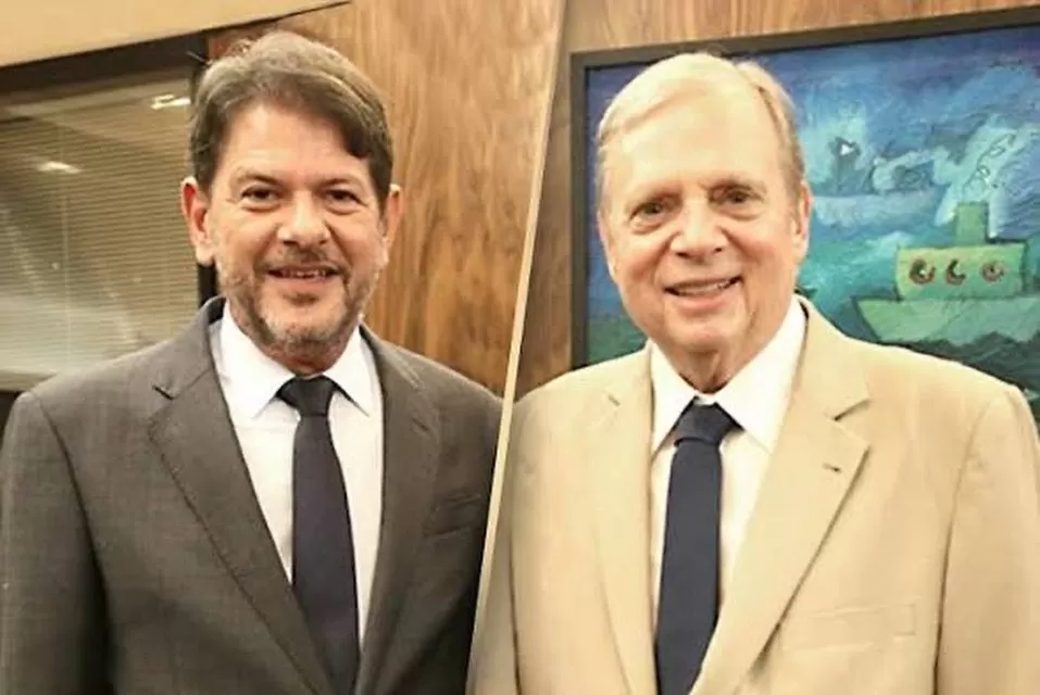Cid Gomes busca Tasso para convencer Ciro a disputar Planalto em 2026