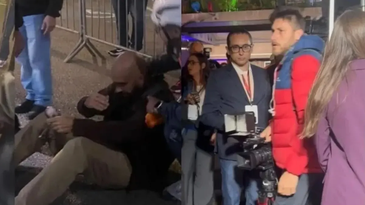Cinegrafista da Globo é demitido após agressão em debate