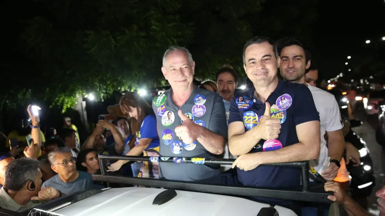 Ciro defende proibição de bets e critica falta de transição