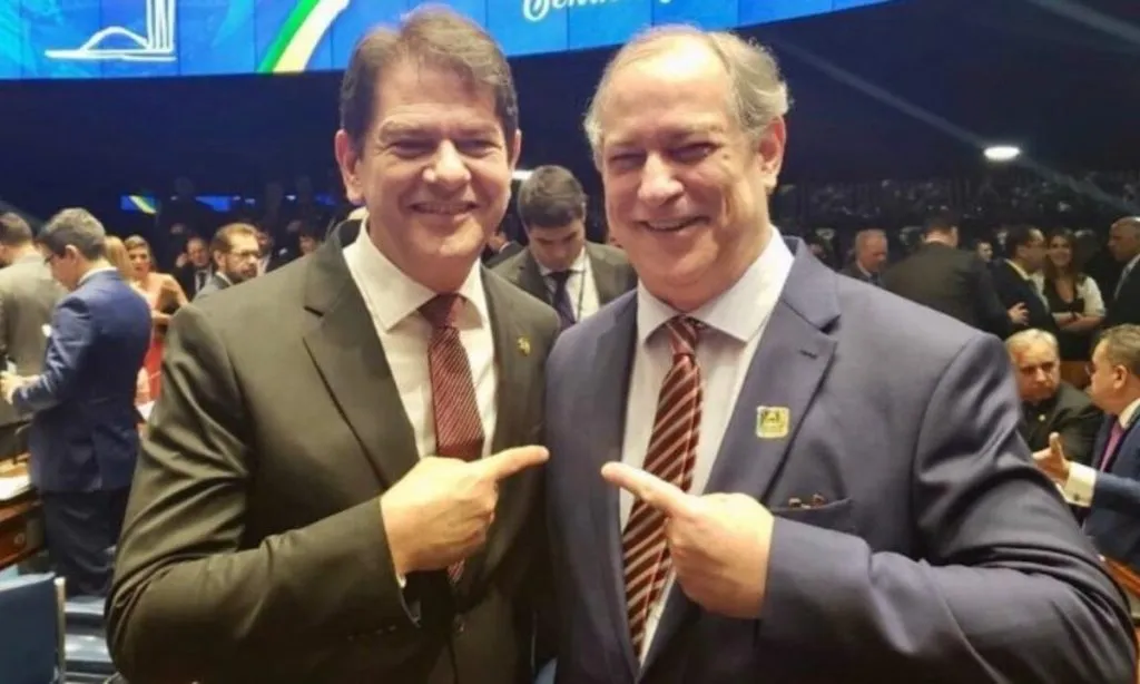 Ciro Gomes acusa irmão Cid de traição política