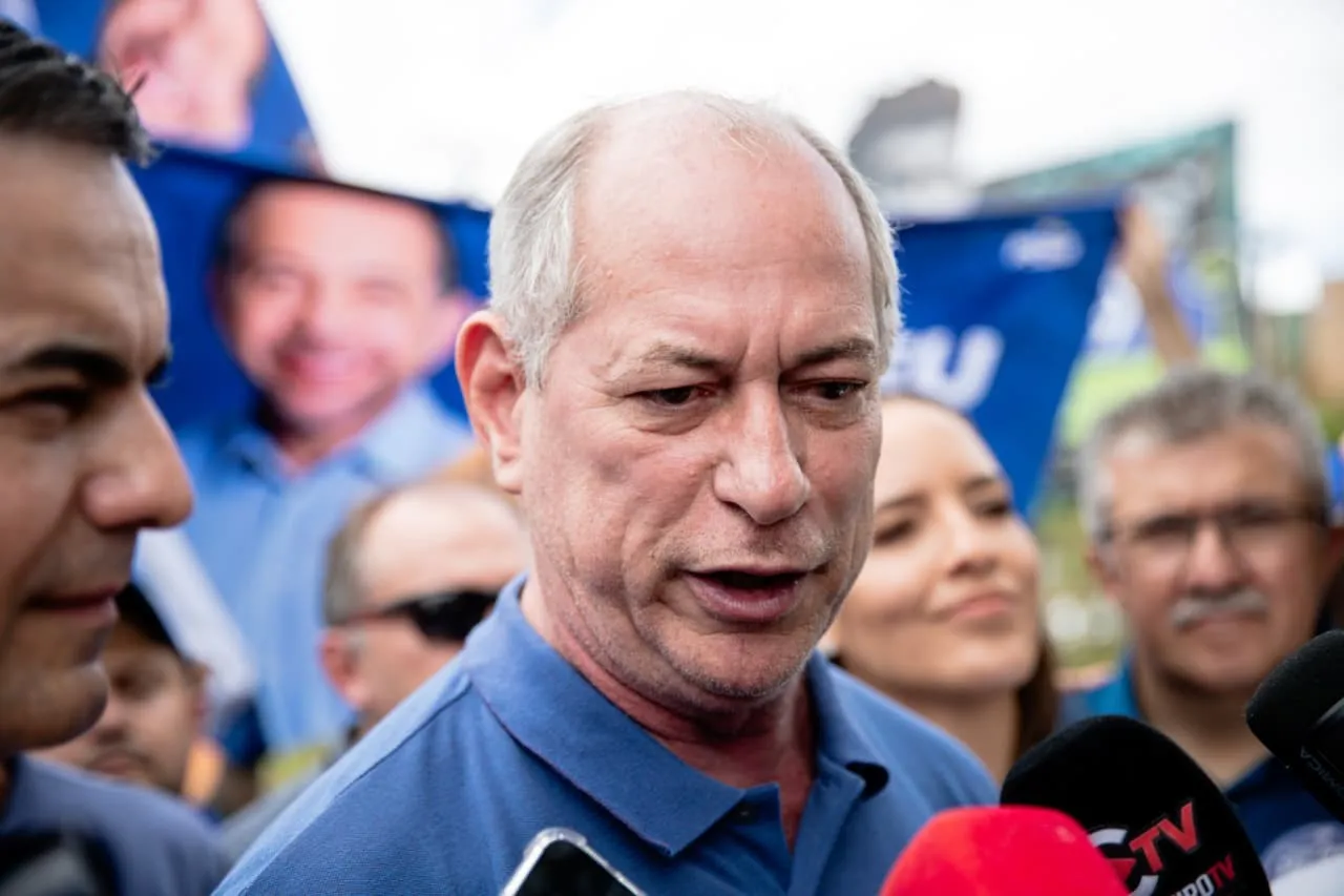 Ciro Gomes anuncia pedido de anulação das eleições no Ceará