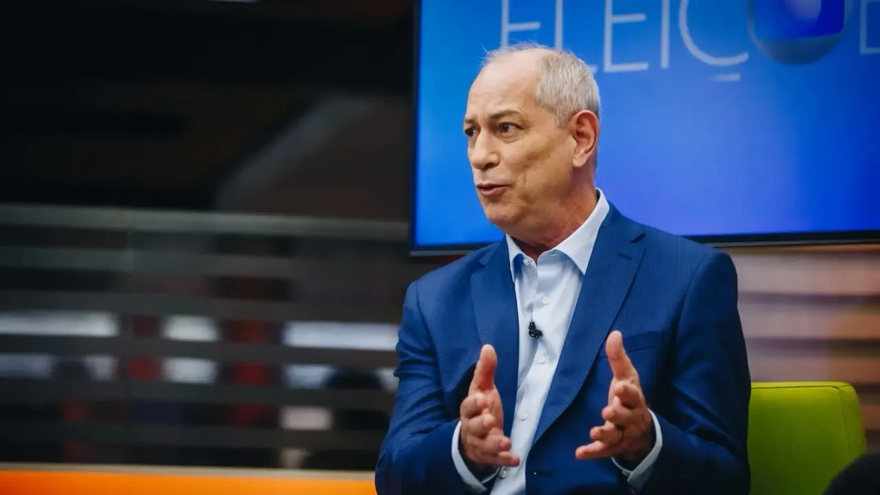 Ciro Gomes condiciona aliança política à sua independência