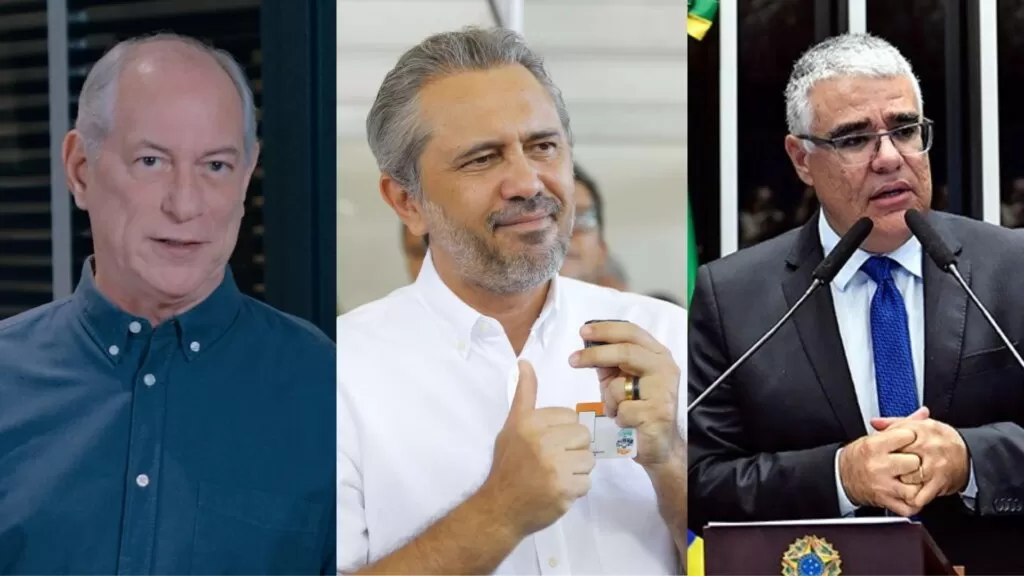 Ciro Gomes consolida liderança na disputa pelo Abolição, aponta nova pesquisa do Instituto Paraná