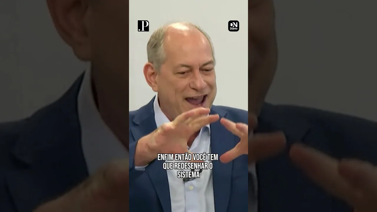 Ciro Gomes critica saúde no Ceará