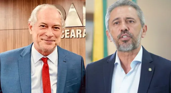 Ciro Gomes e Elmano de Freitas cumprem agendas de campanha no Ceará