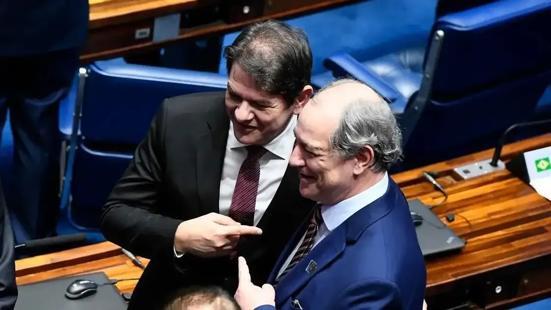 Ciro Gomes lança pré-candidatura e relembra rompimento com Cid