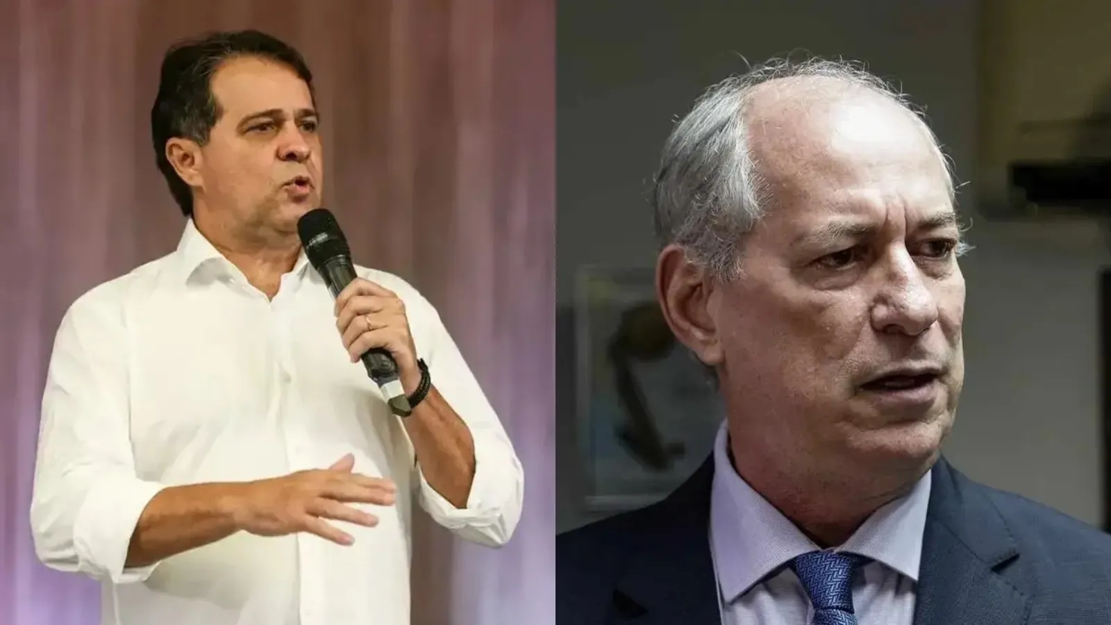 Ciro Gomes lidera pesquisa para Governo do Ceará em 2026
