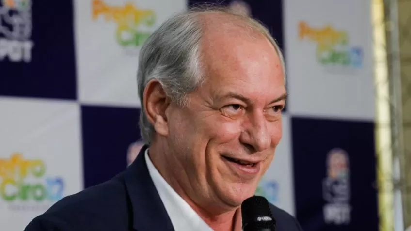Ciro Gomes redefine o tabuleiro: PSDB empata com PT na Assembleia do Ceará
