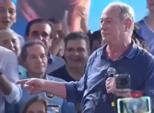 Ciro Gomes responde a críticas de Cid Gomes sobre Pastor Alcides