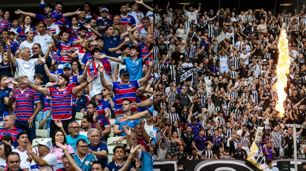 Clássico-Rei pela Série B: Mais de 14 mil torcedores confirmados