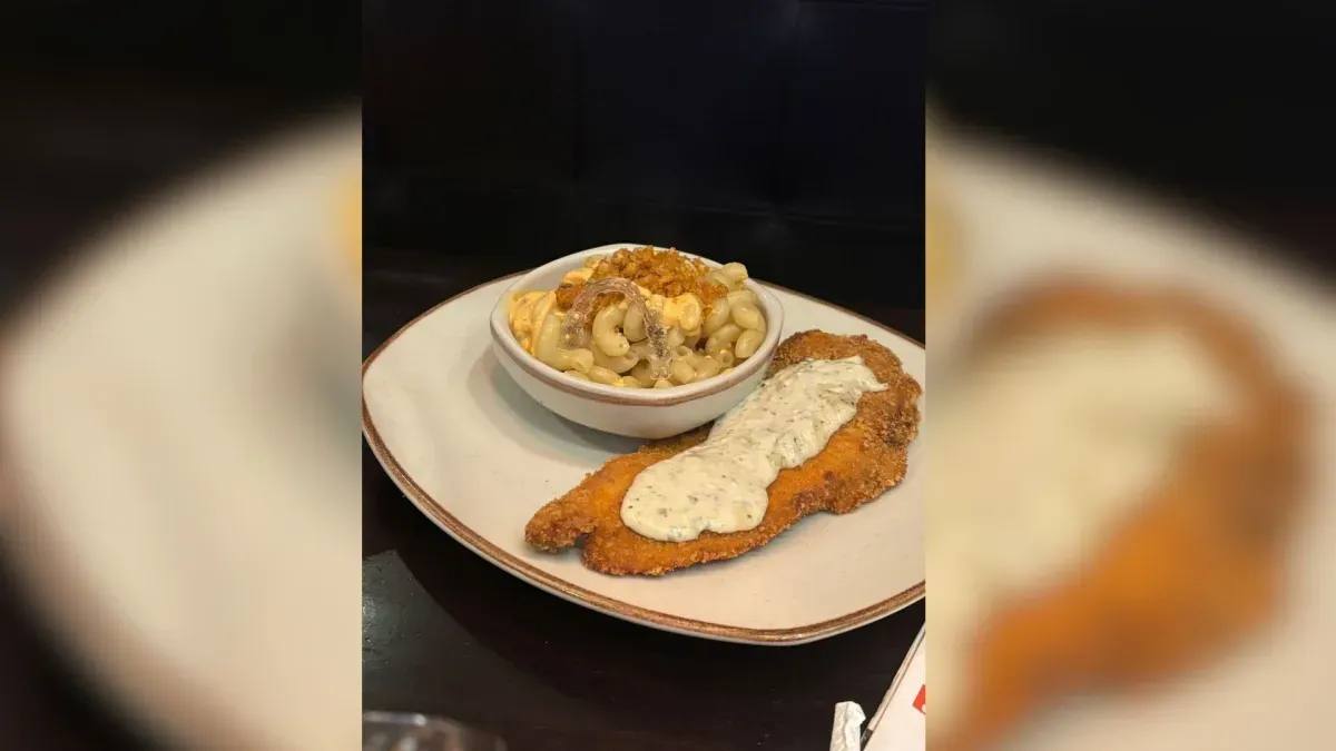 Cliente encontra aparelho dentário em prato de restaurante