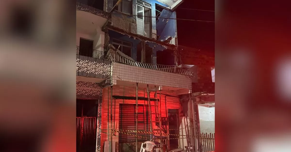 Colapso de estrutura em Salvador: ocorrência resulta em vítimas fatais e feridos